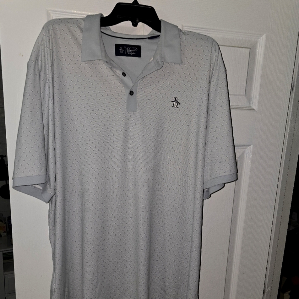 Mans polo